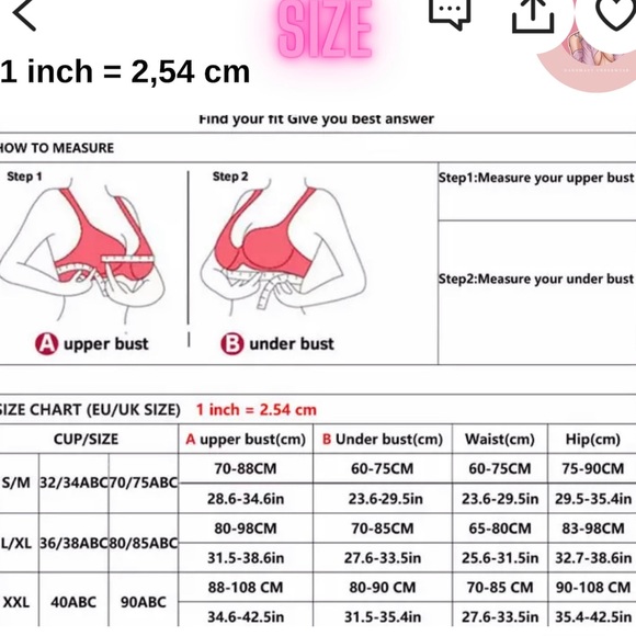 3 sets 🌟 Bralette & thong panty set ✨NIB✨ - Picture 4 of 5